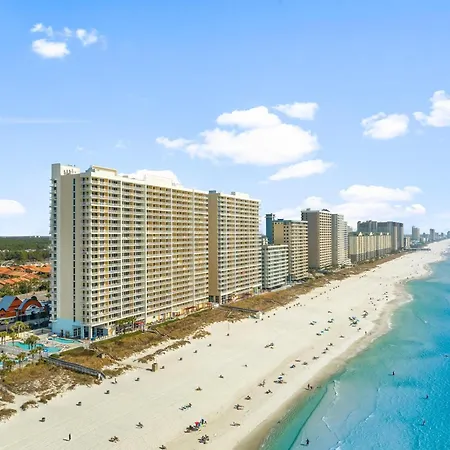 Majestic Beach Resort Tower I By Panhandle Getaways